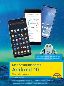 Produktbild für Dein Smartphone mit Android 10