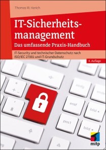Produktbild für IT-Sicherheitsmanagement (4. Auflg.)