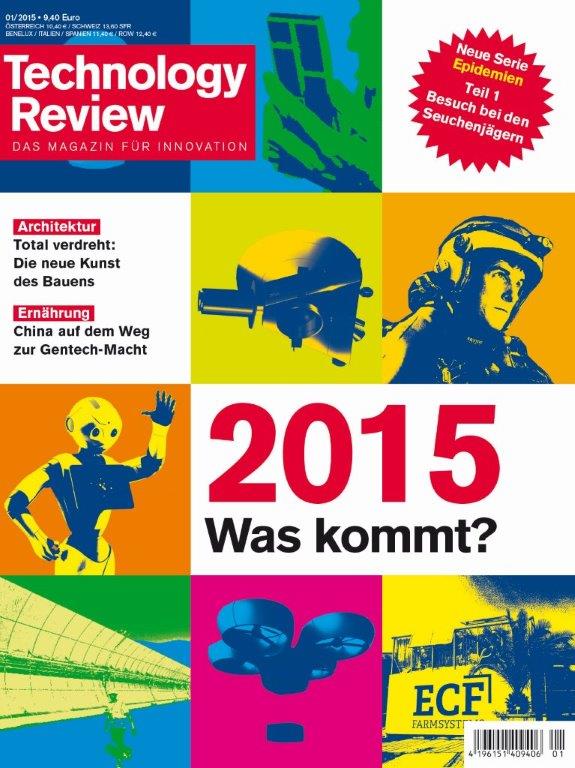 Technology Review 01/2015