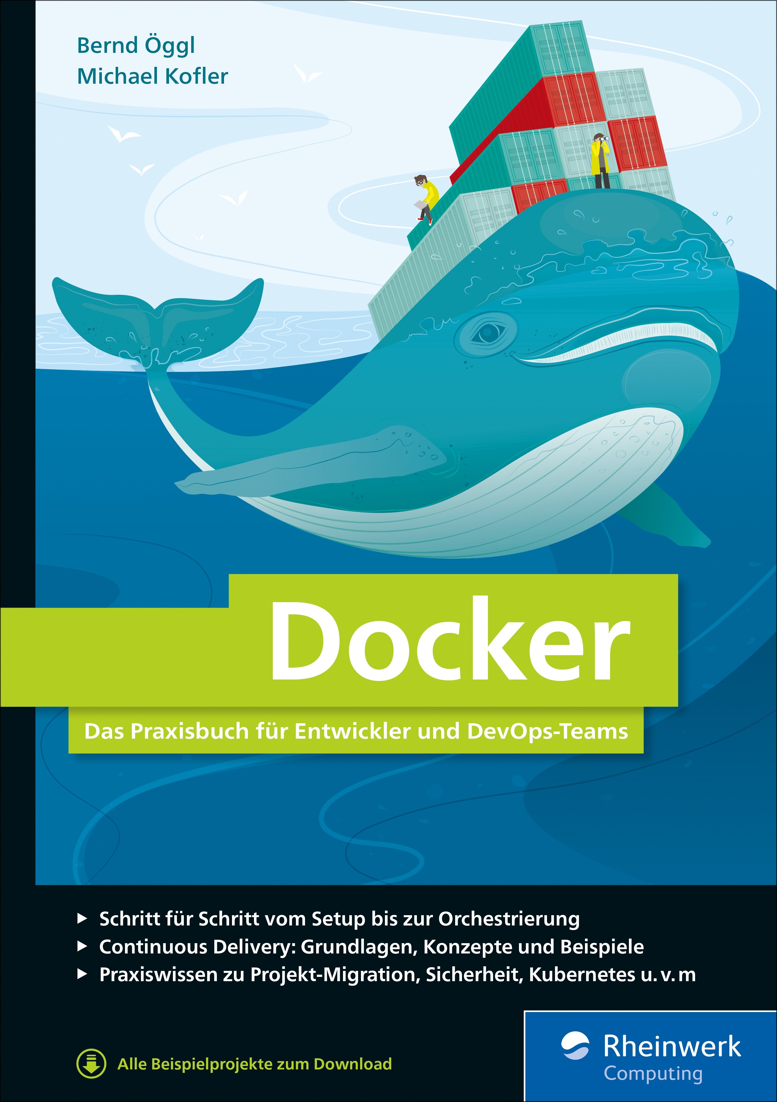 Docker (1. Auflg.)
