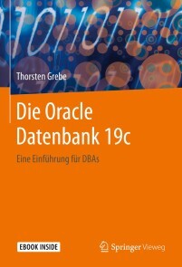Produktbild für Die Oracle Datenbank 19c
