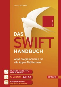 Produktbild für Das Swift-Handbuch (5. Auflg.)