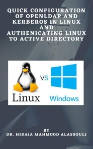 Produktbild für Quick Configuration of Openldap and Kerberos In Linux and Authenicating Linux to Active Directory
