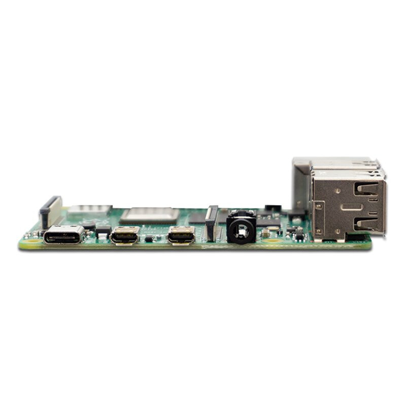 Bundle: Raspberry Pi 4 Model B 2GB RAM Starterset Classic Edition inkl. c't Projekte 2019