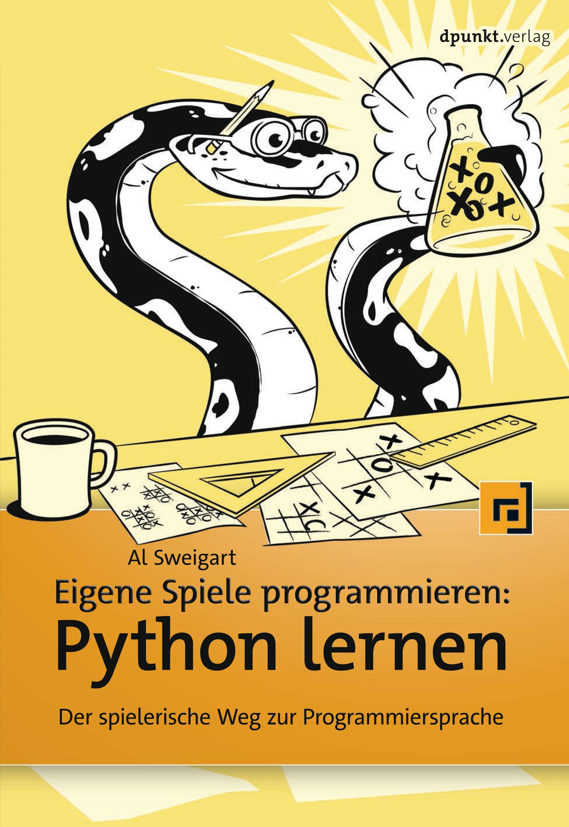 Eigene Spiele programmieren: Python lernen