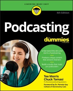 Produktbild für Podcasting For Dummies
