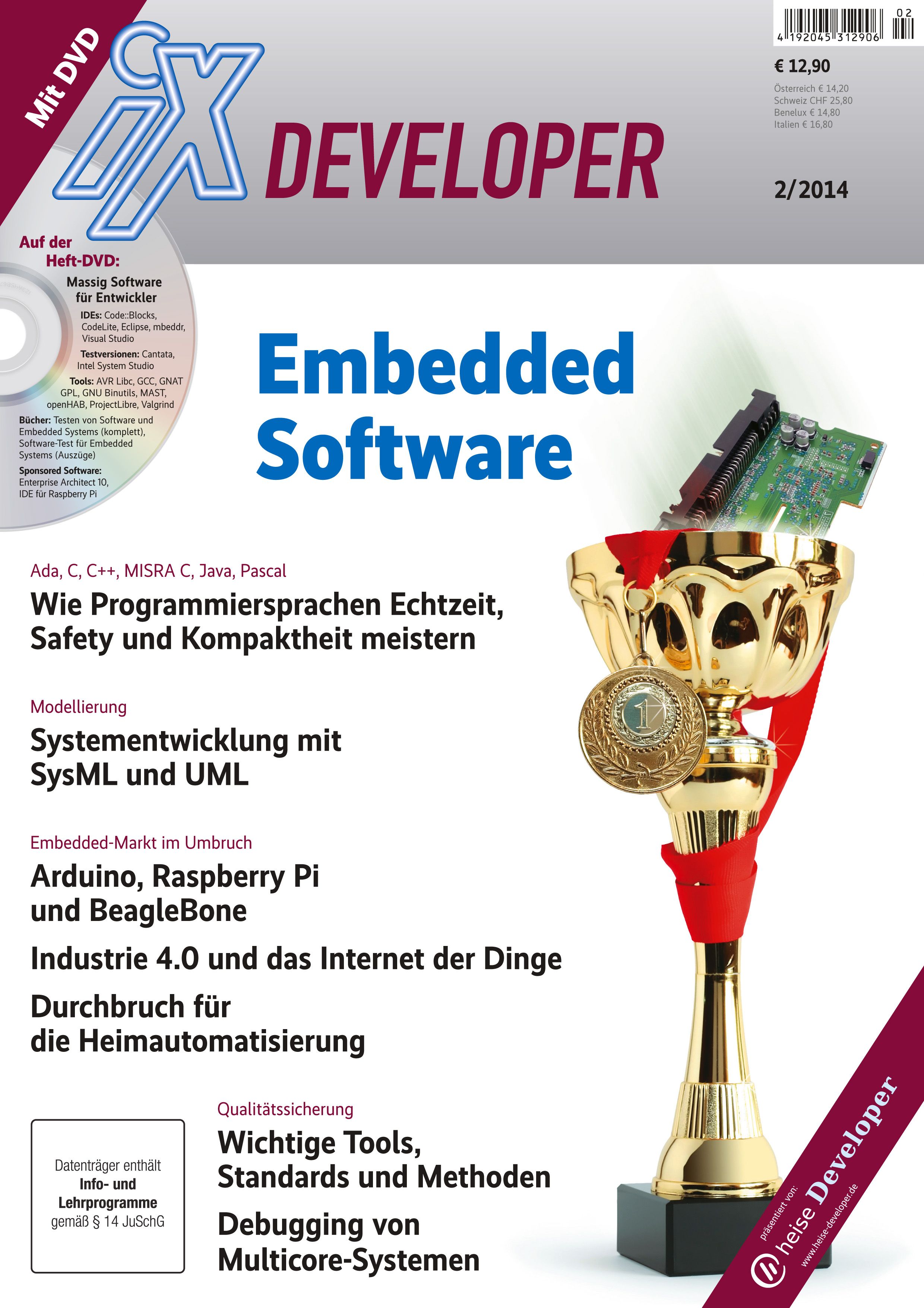 iX Developer Embedded Software