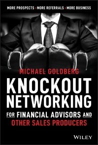 Produktbild für Knockout Networking for Financial Advisors and Other Sales Producers
