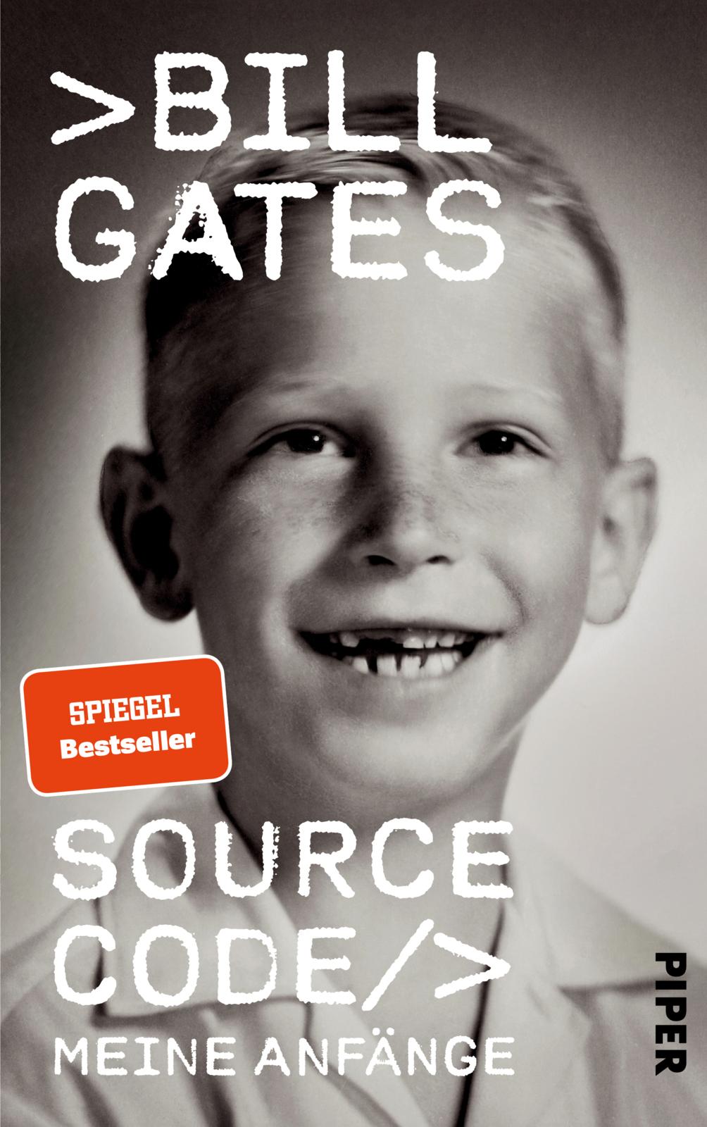 Source Code - Meine Anfänge