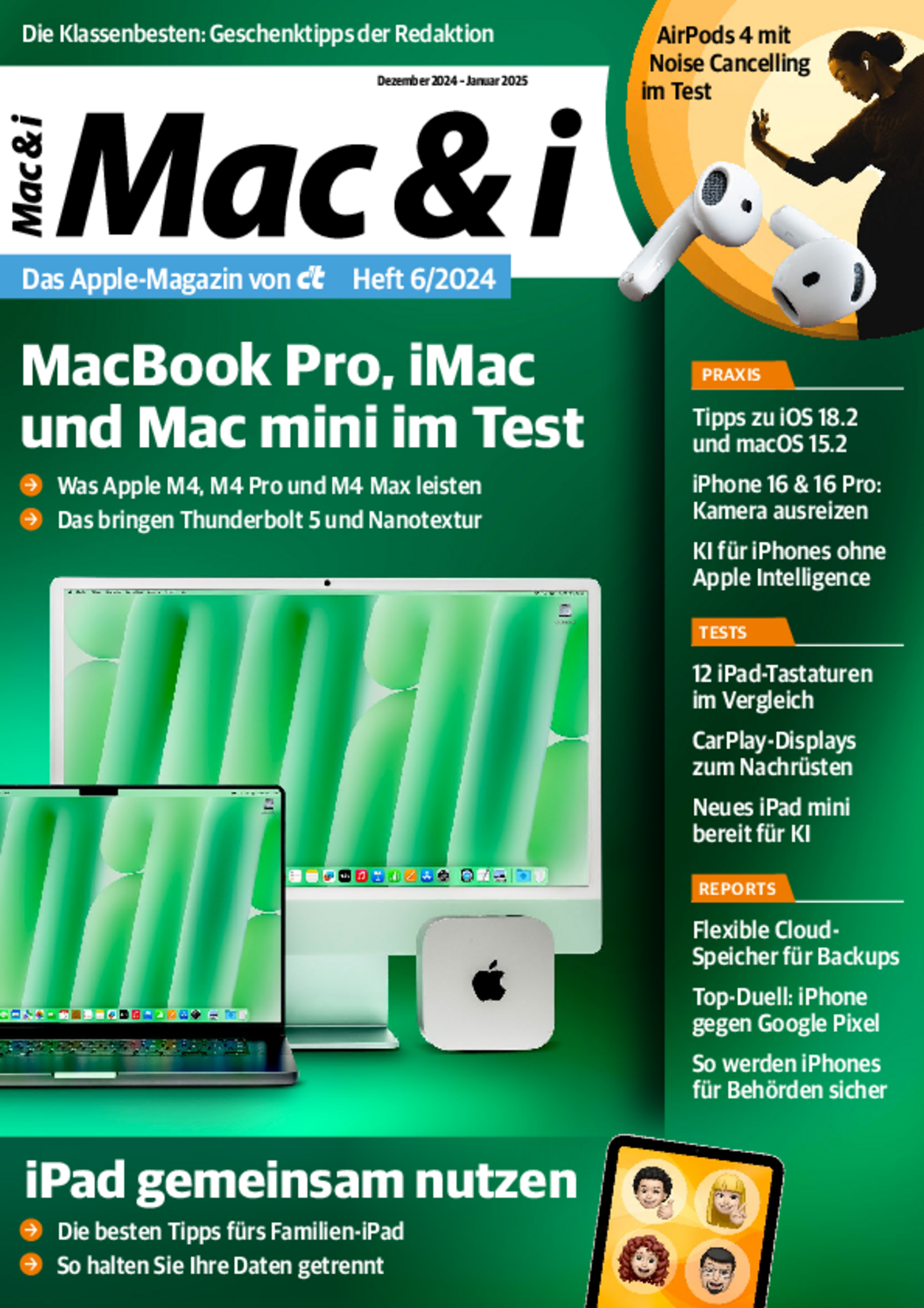 Mac & i 06/2024