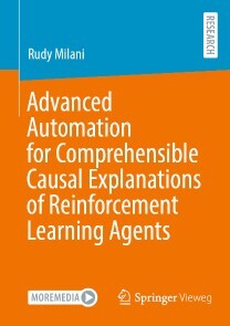 Produktbild für Advanced Automation for Comprehensible Causal Explanations of Reinforcement Learning Agents