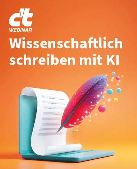 Produktbild für Wissenschaftlich Schreiben mit KI-Unterstützung