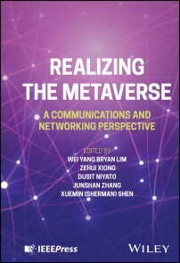 Produktbild für Realizing the Metaverse