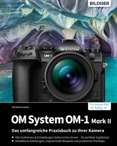 Produktbild für OM System OM-1 Mark II