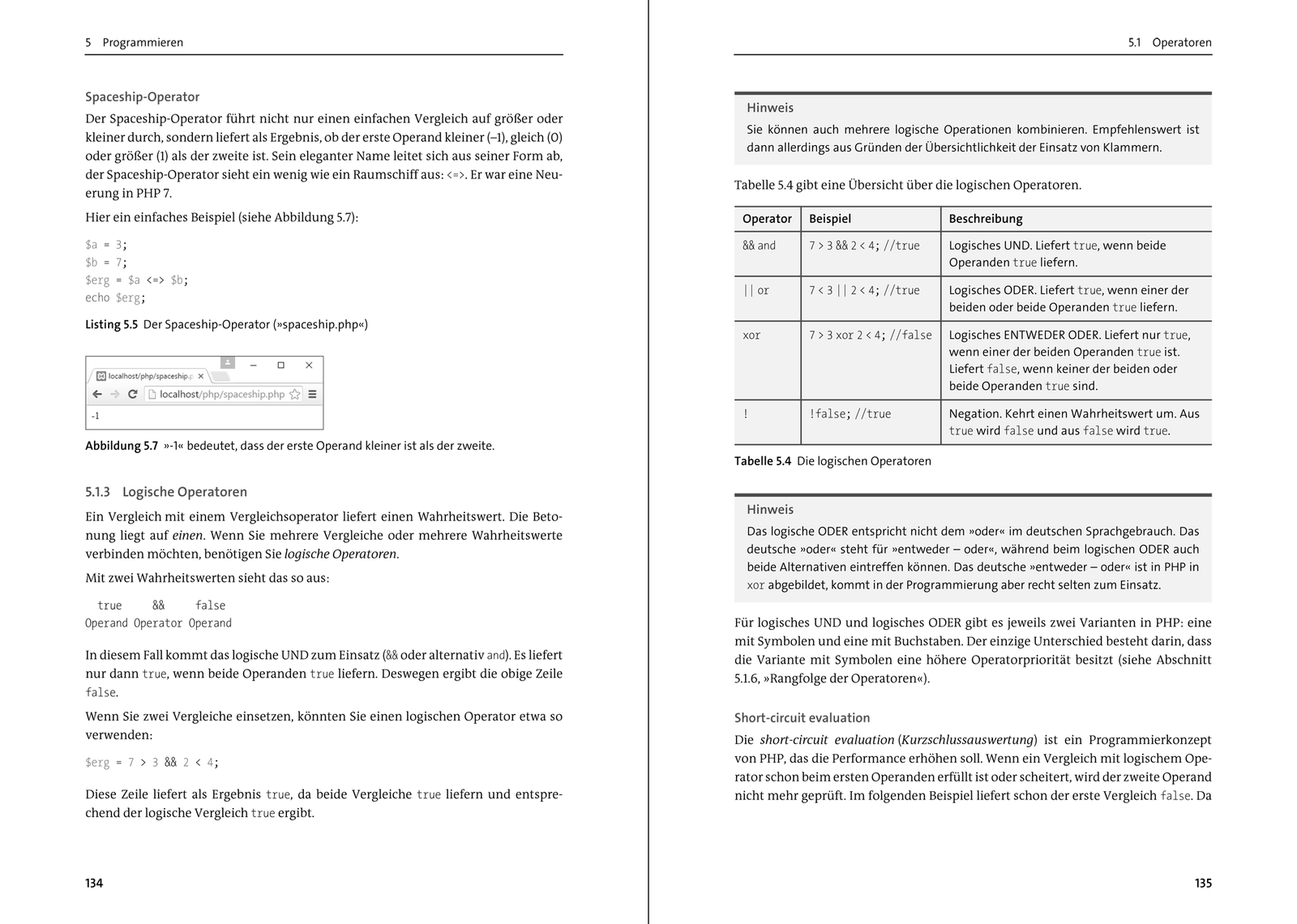 PHP 8 und MySQL - Das umfassende Handbuch (5. Auflage)