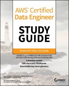 Produktbild für AWS Certified Data Engineer Study Guide