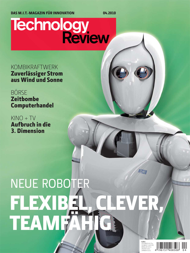Technology Review 04/2010