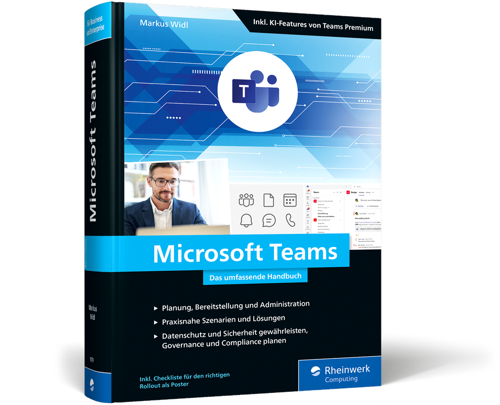 Microsoft Teams - Das umfassende Handbuch