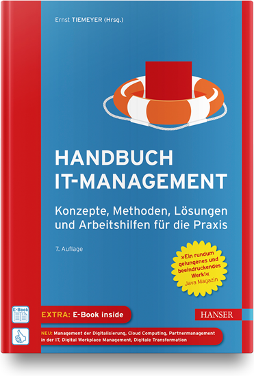 Handbuch IT-Management (7. Auflg.)