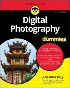 Produktbild für Digital Photography For Dummies