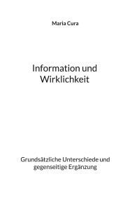 Produktbild für Information und Wirklichkeit