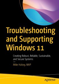 Produktbild für Troubleshooting and Supporting Windows 11