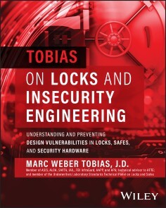Produktbild für Tobias on Locks and Insecurity Engineering