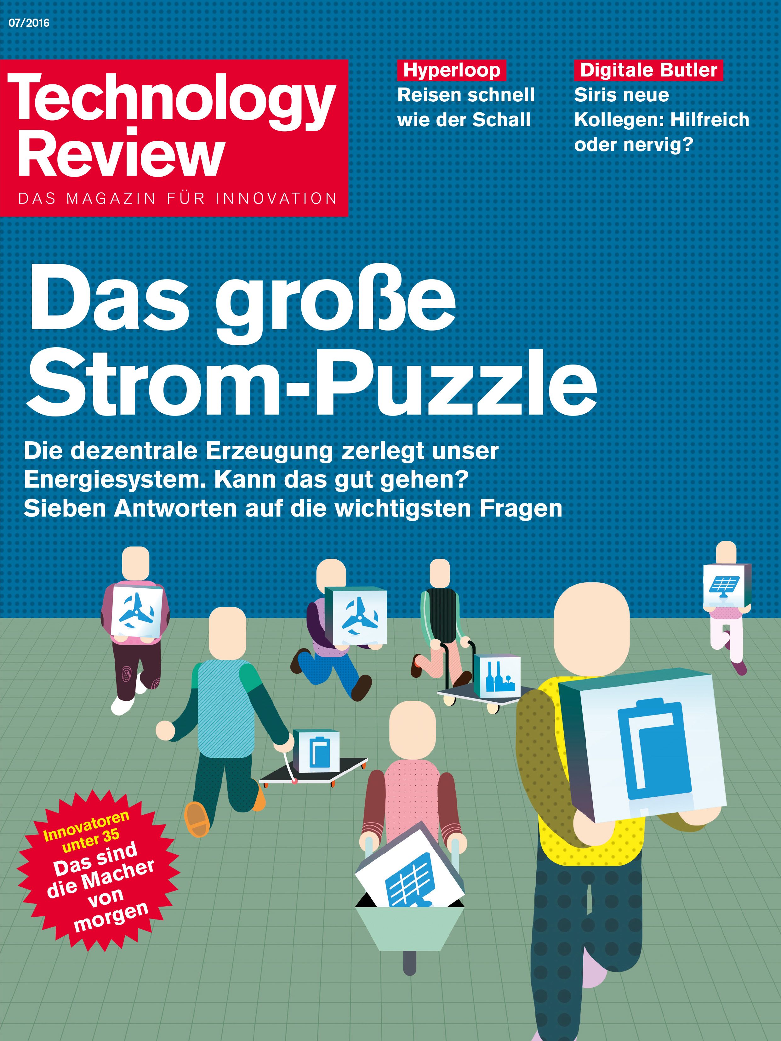 Technology Review 07/2016
