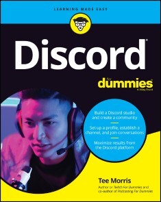 Discord For Dummies