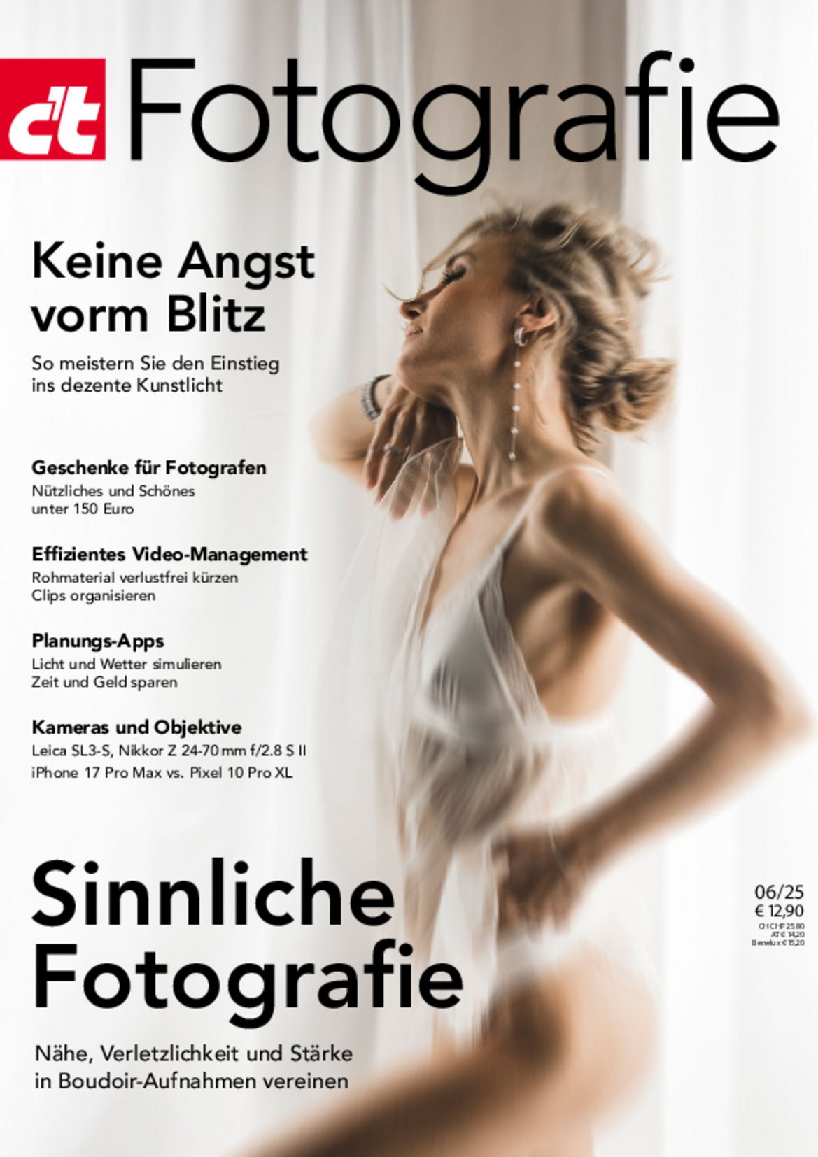 c't Fotografie 06/2025