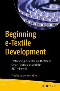 Produktbild für Beginning e-Textile Development