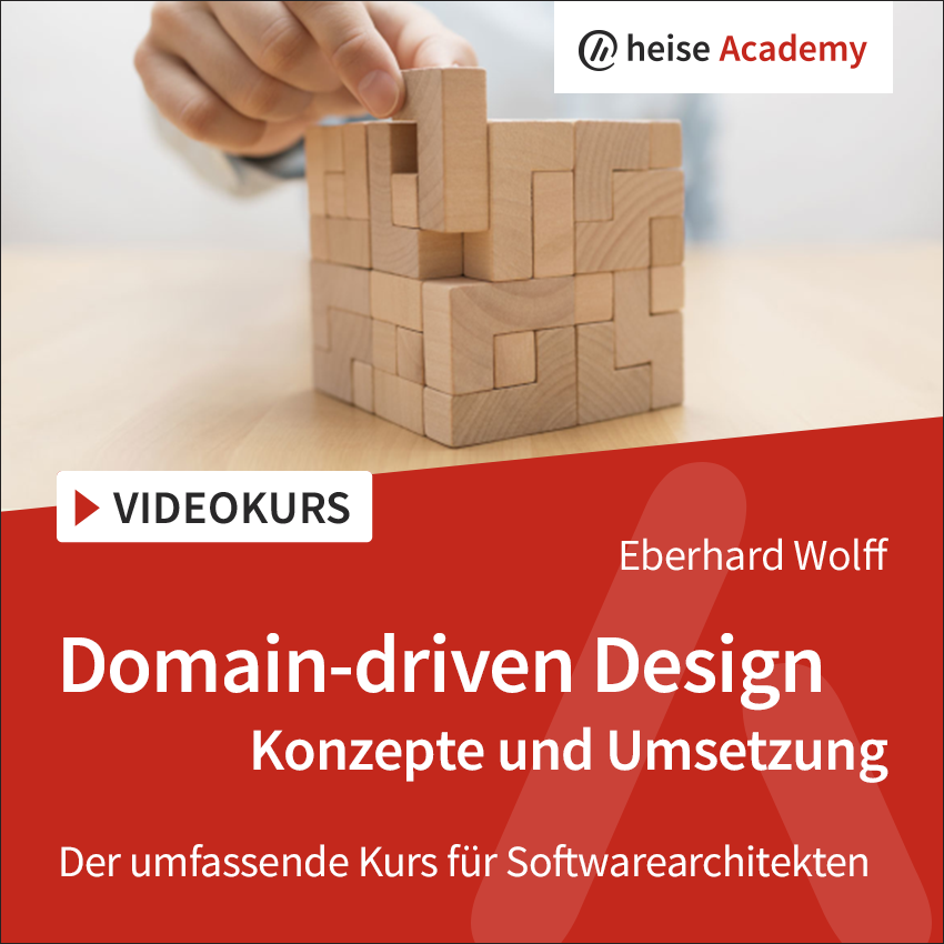 Domain-driven Design – Konzepte und Umsetzung