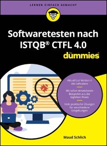 Produktbild für Softwaretesten nach ISTQB CTFL 4.0 für Dummies