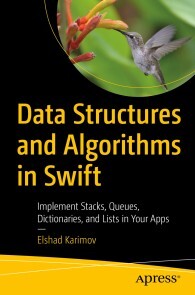 Produktbild für Data Structures and Algorithms in Swift