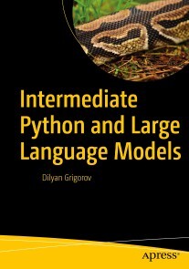 Produktbild für Intermediate Python and Large Language Models