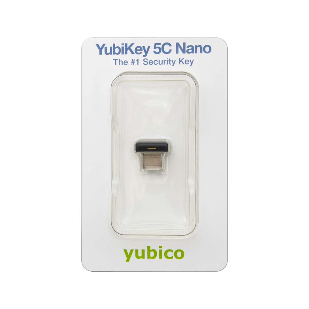 Yubico YubiKey 5C Nano
