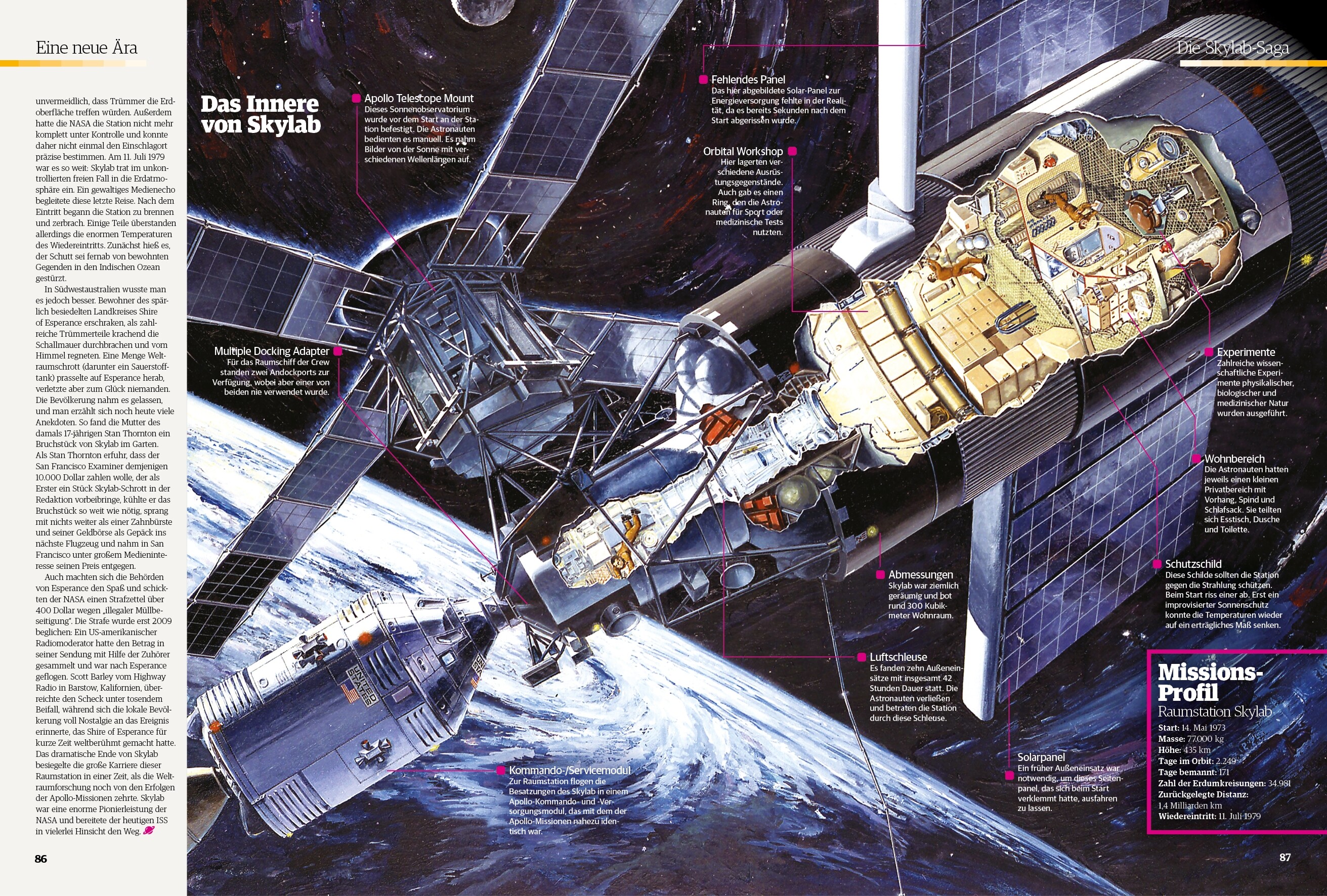 Space Spezial "Die Geschichte der NASA"