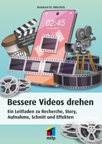Produktbild für Bessere Videos drehen