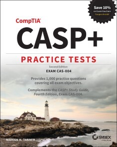 CASP+ CompTIA Advanced Security Practitioner Practice Tests