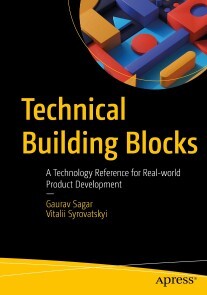 Produktbild für Technical Building Blocks
