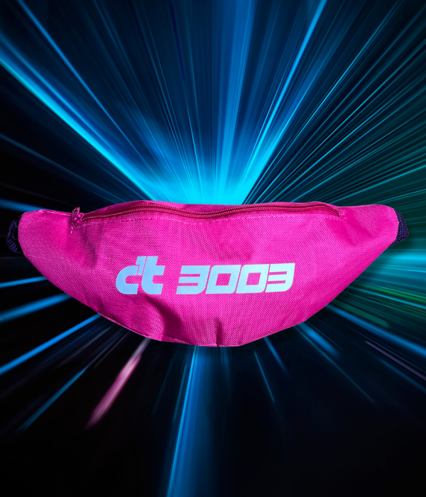 Die c't-3003-Hipbag/Bauchtasche