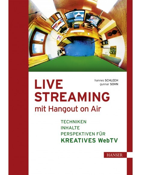 Live Streaming mit Hangout On Air