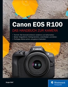 Produktbild für Canon EOS R100