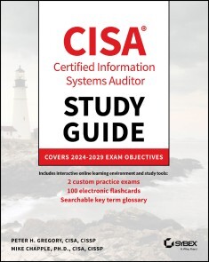 Produktbild für CISA Certified Information Systems Auditor Study Guide
