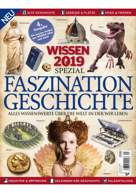 Wissen Sonderheft Faszination Geschichte 2019