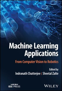 Produktbild für Machine Learning Applications