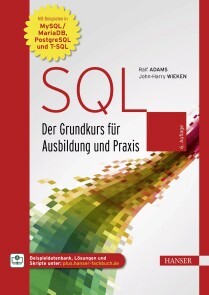 Produktbild für SQL (6. Auflage)