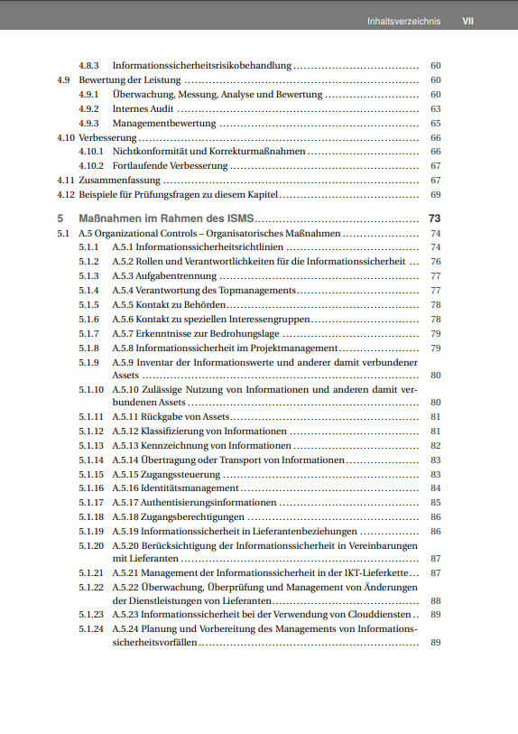 Praxisbuch ISO/IEC 27001 (4. Auflage)