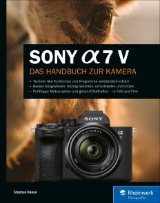Produktbild für Sony Alpha 7 V